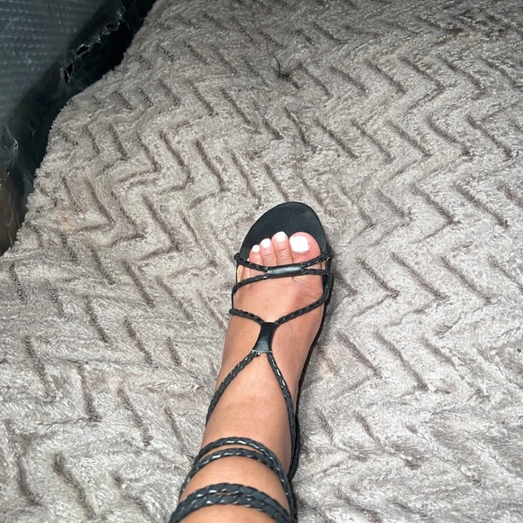 Lace up heels - Picture 5 of 5